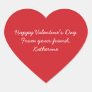 Search for kids valentines day stickers Heart
