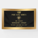 Search for apiary signs Pure raw honey