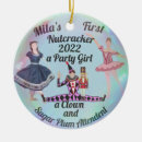 Search for harlequin christmas tree decorations Ballet