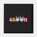 Search for halloween wedding magnets Skeleton