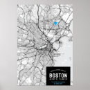 Search for boston posters Map