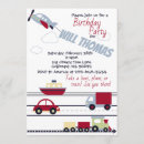 Search for car train invitations Truck