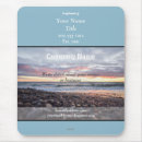 Search for sea shore mousepads Beach