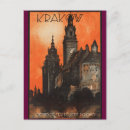 Search for vintage polish postcards Europe