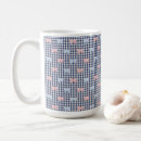 Search for blue white coffee mugs Girly