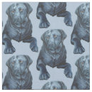Search for black lab fabric Pattern