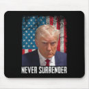 Search for surrender mousepads Donald
