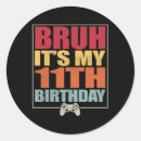 Search for 11 years old stickers Nerd
