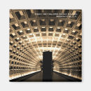 Search for metro magnets Photography