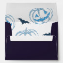 Search for halloween envelopes Return address