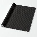 Search for luxury wrapping paper Black