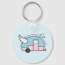 Search for vintage camper key rings Retro