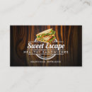 Search for sandwich business cards Deli