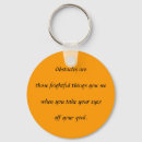 Search for positive quotes key rings Goals