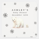 Search for baby polar bear stickers Arctic
