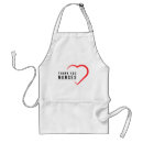Search for professions aprons Nurse
