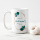 Search for vintage turquoise mugs Floral