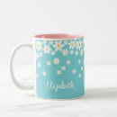 Search for yellow daisy mugs Girly