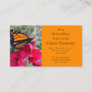 Search for monarch butterfly business cards Insect
