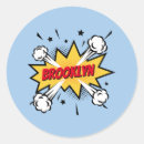 Search for comic style stickers Cartoon