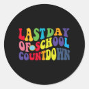 Search for countdown stickers Student