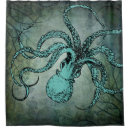 Search for tentacles shower curtains Animal