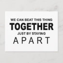 Search for together postcards Covid19