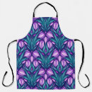 Search for iris aprons Pattern