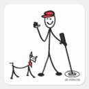 Search for metal detector stickers Treasure hunter