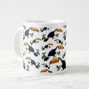 Search for toucans mugs Exotic