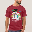 Search for snowmen tshirts Cartoon