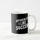 Search for tray mugs Soccer