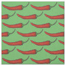 Search for chilli fabric Spicy