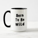 Search for wild one mugs Cool