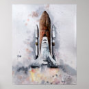 Search for rocket ship posters Sci fi