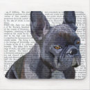 Search for french bulldog mousepads Antique