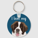 Search for bernards round key rings St bernard