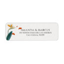 Search for heaven return address labels Elegant