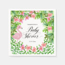 Search for pink flamingo napkins Summer