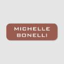Search for clothing name tags Work