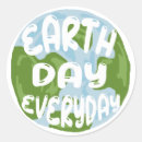 Search for earth art stickers Global warming