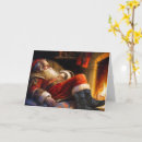 Search for fireplace christmas cards Classic