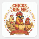 Search for chicken lady stickers Homestead