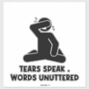 Search for weeping stickers Tears