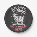 Search for funny christmas paper plates Holiday humour