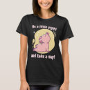 Search for piggy womens tshirts Little
