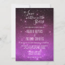 Search for written in the stars wedding invitations Galaxy