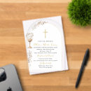Search for baby angel christening invitations Cross