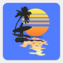Search for surf bum stickers Beach