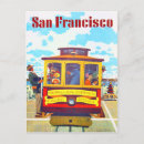 Search for trolleys postcards Cable car
